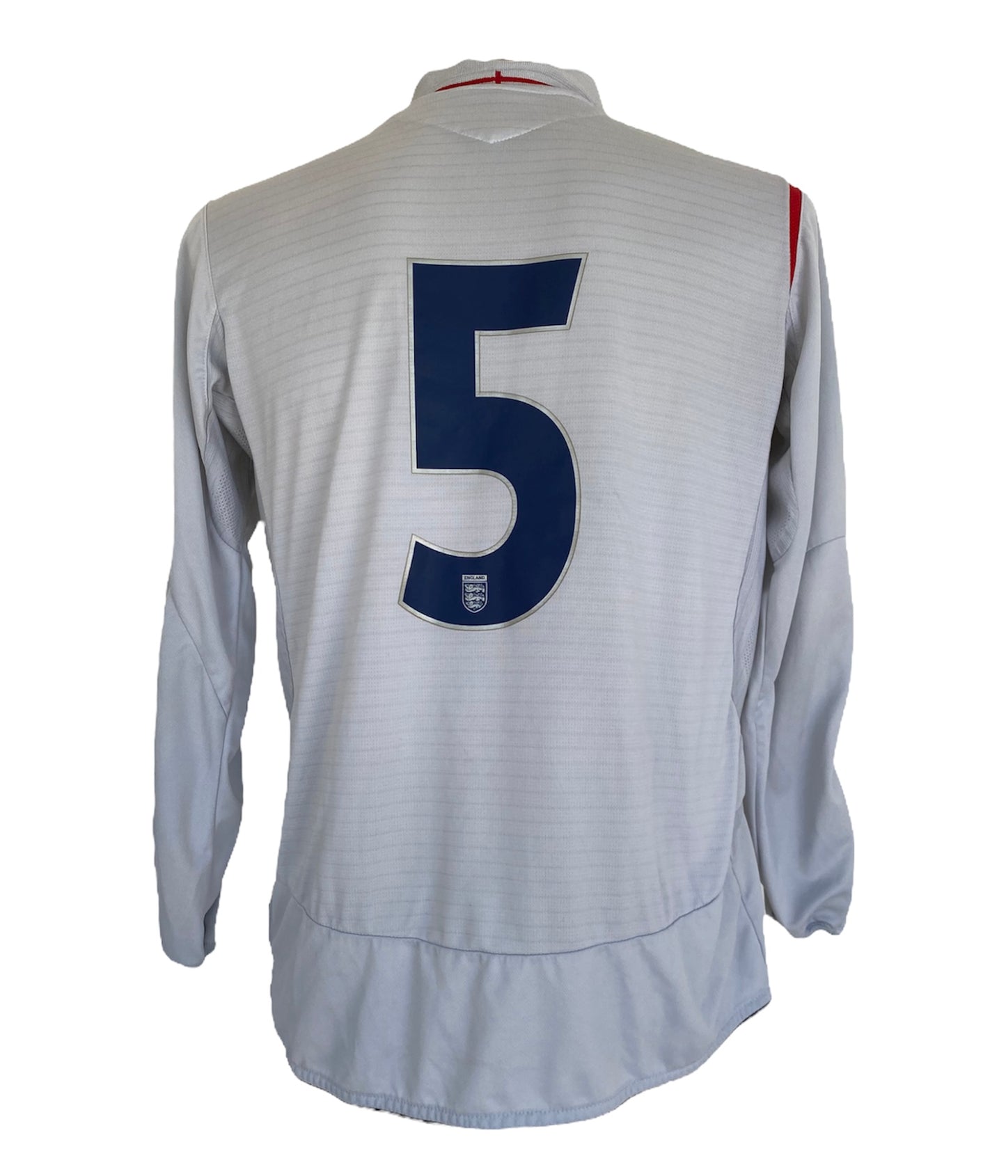 Angleterre U21 Liam Ridgewell Umbro 05 taille L