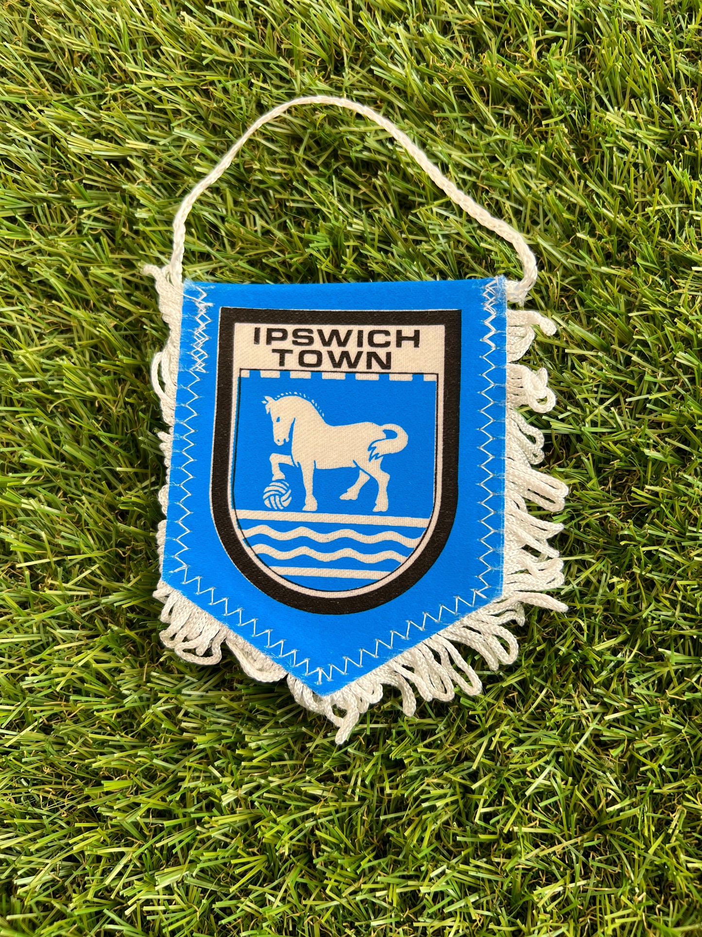 Fanion football Ipswich Town