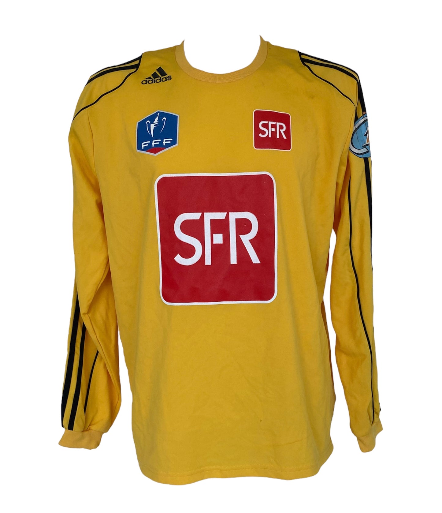 Coupe de France #5 Adidas 08/09 taille XL