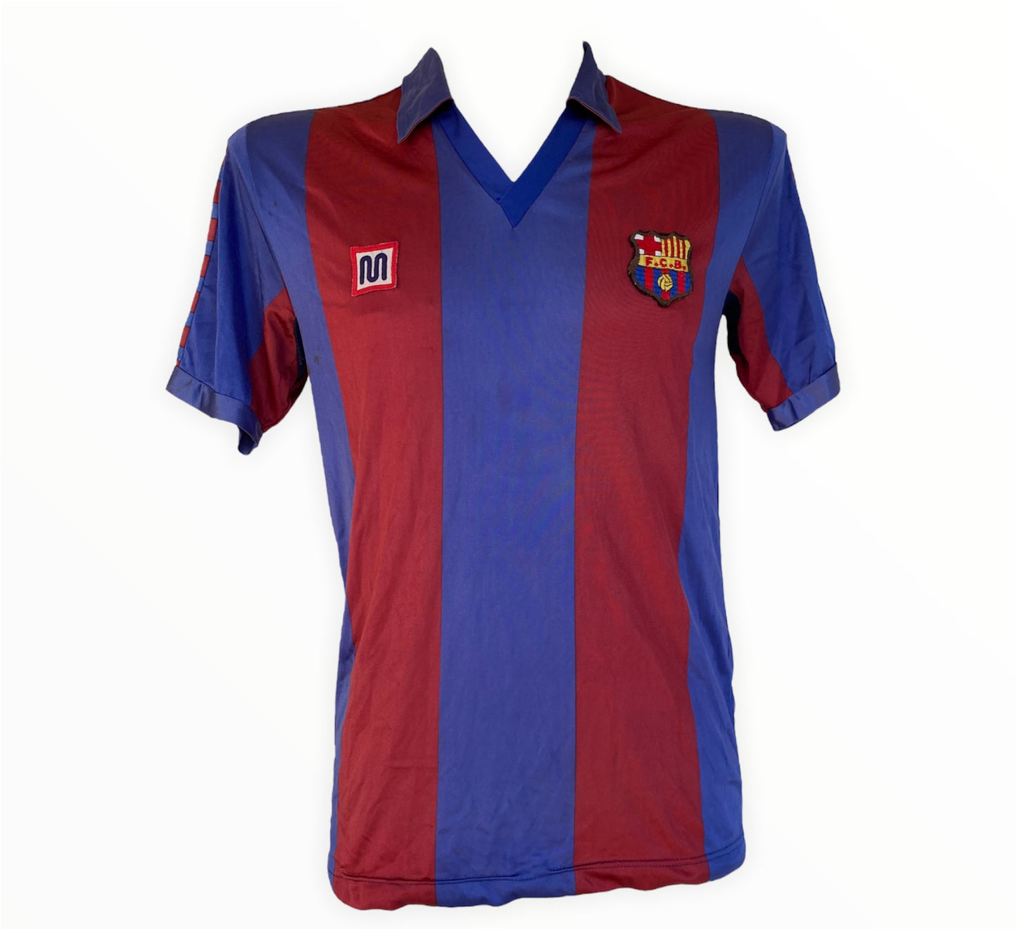 Mfs Fc Barcelone Meyba original 80/82 taille M