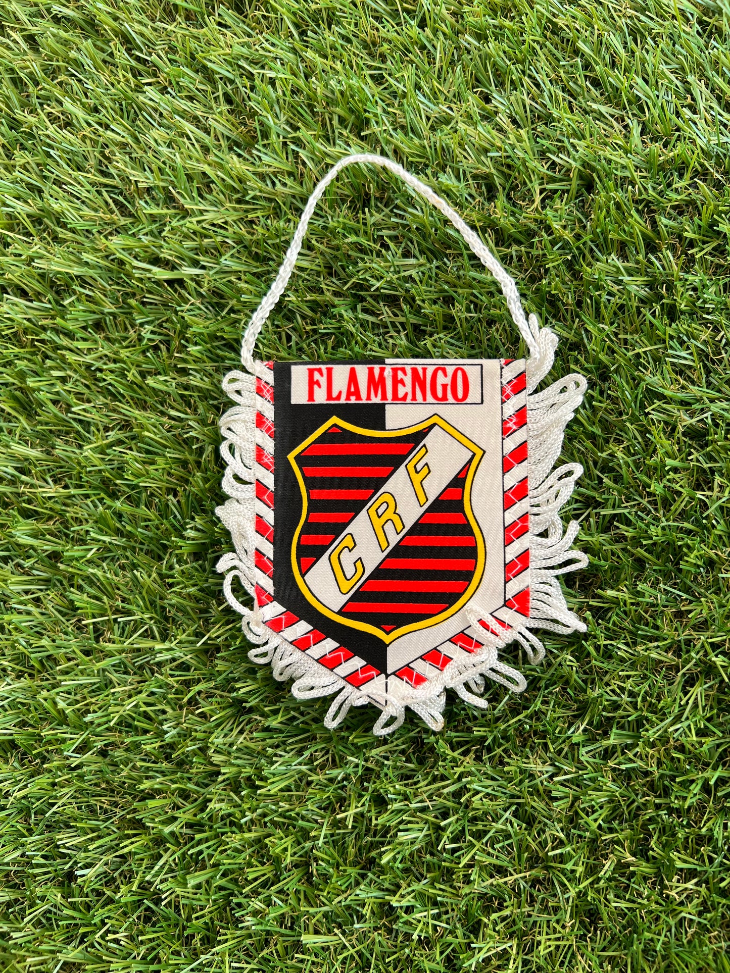 Fanion football CRF Flamengo