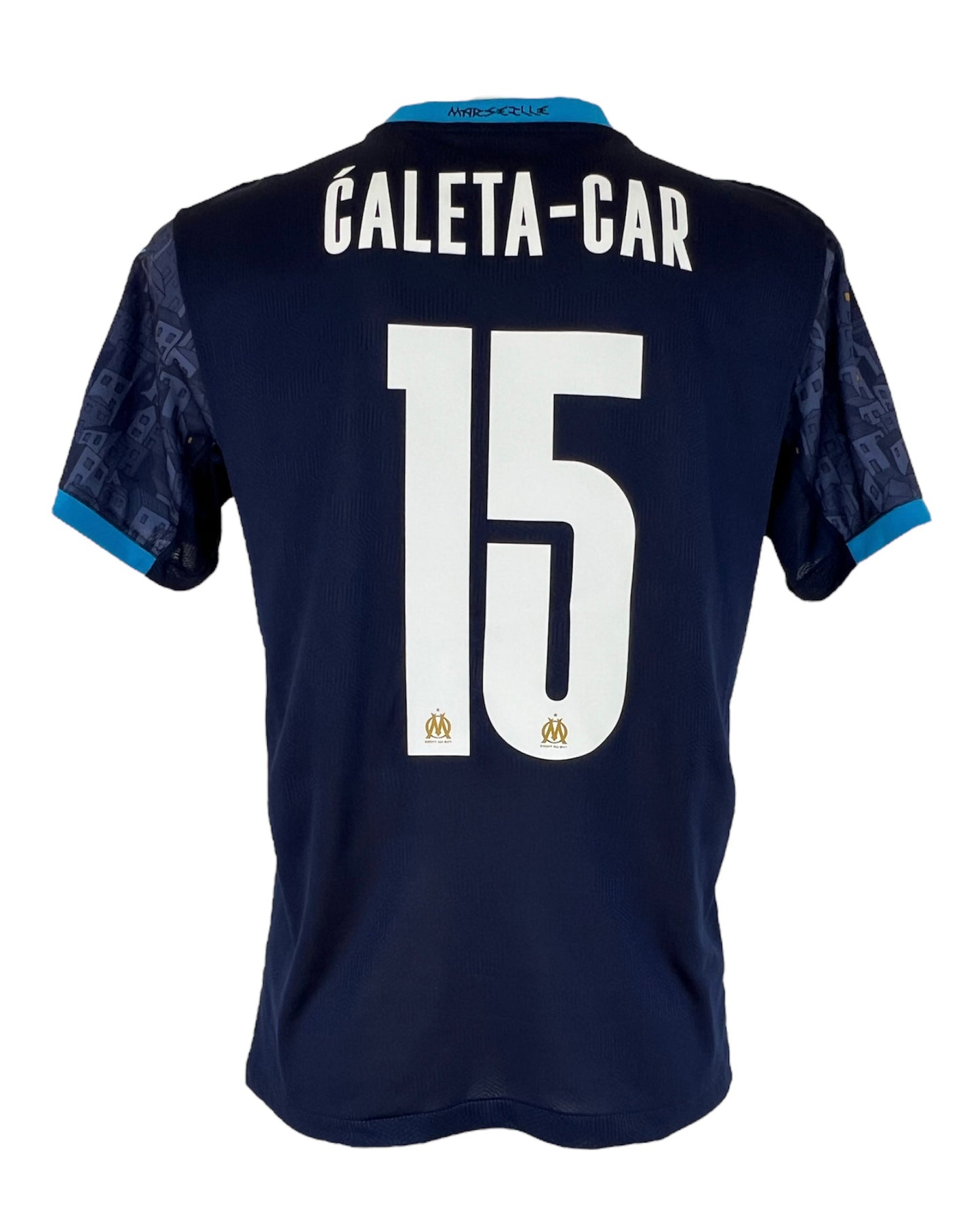 Olympique de Marseille Ćaleta-Car Puma 19/20 taille M