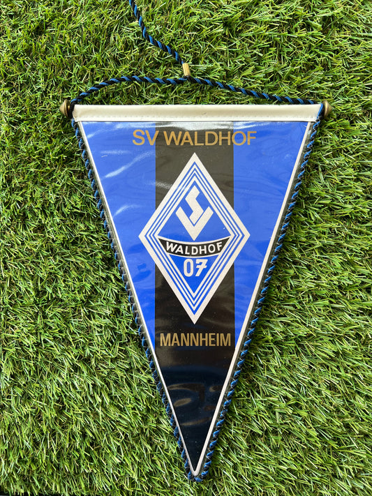 Fanion football Sv Waldhoff Mannheim