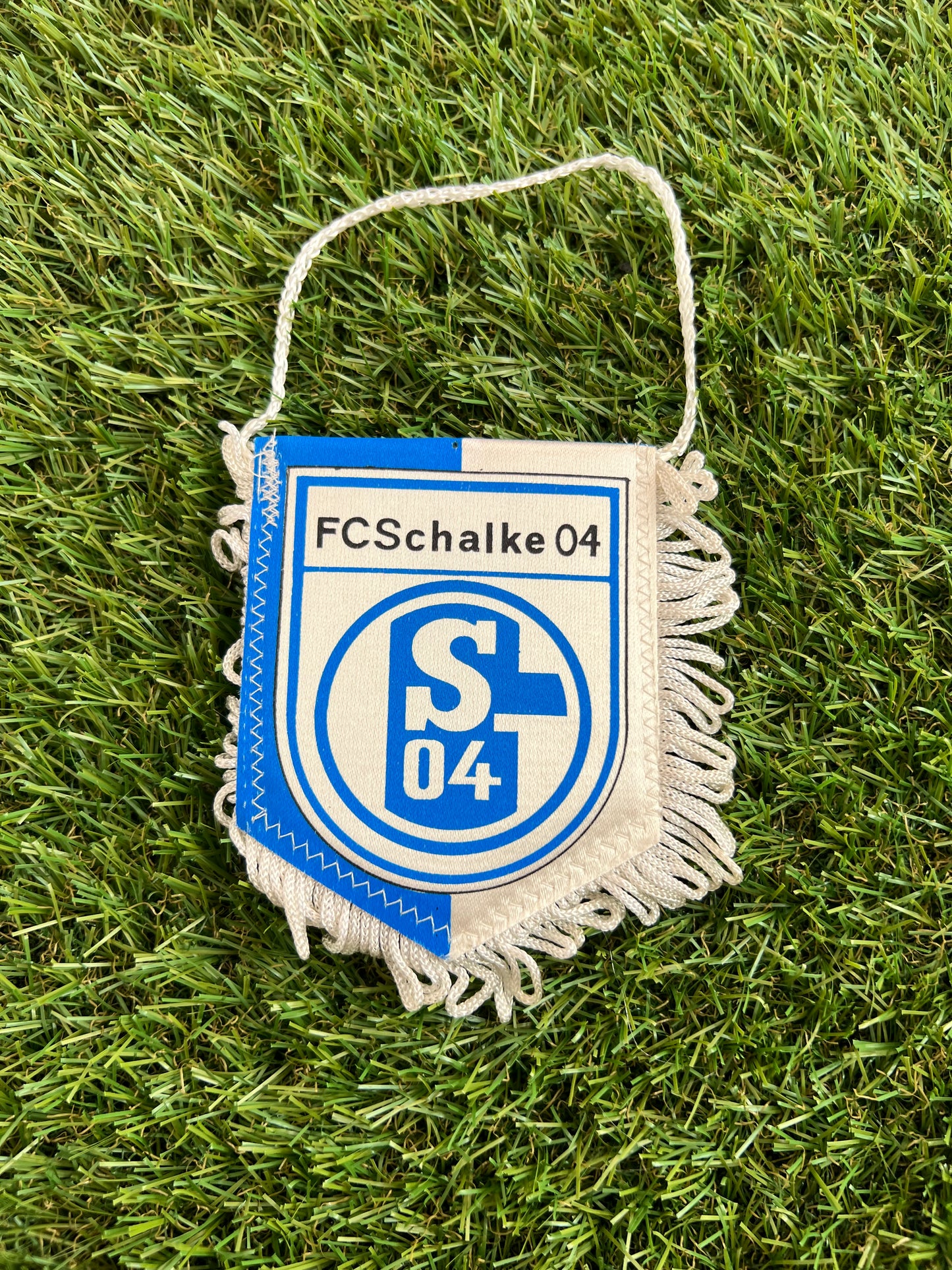 Fanion football Fc Schalke 04