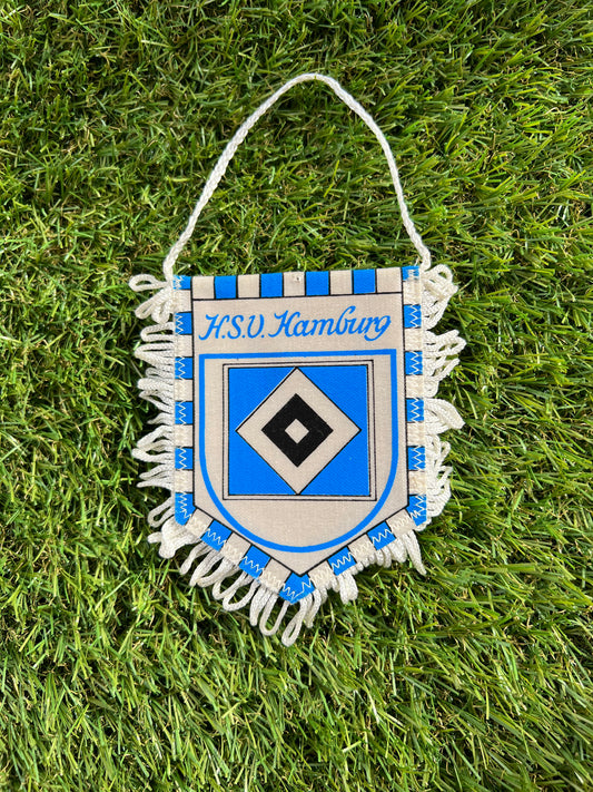 Fanion football HSV Hambourg