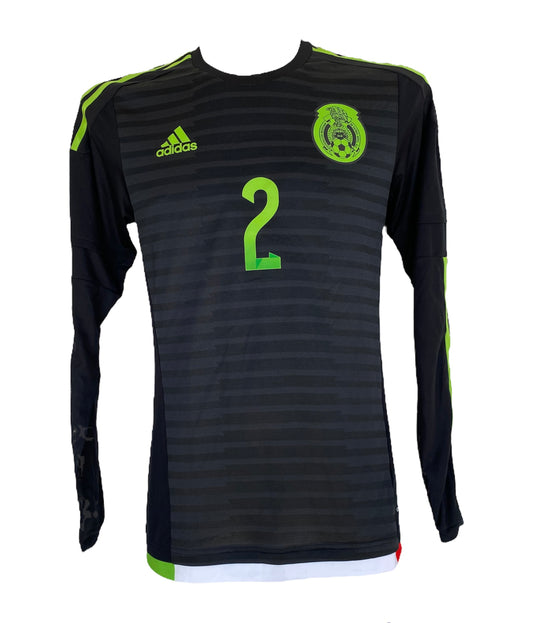 Mexique Carlos Guzman Adidas 16 taille M