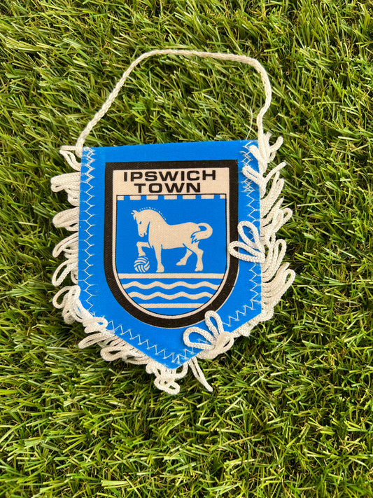 Fanion football Ipswich Town