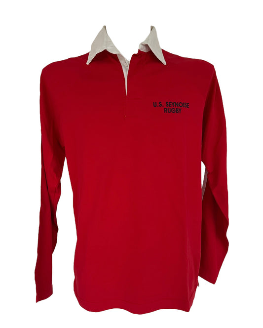 Polo Us Seynoise rugby taille L