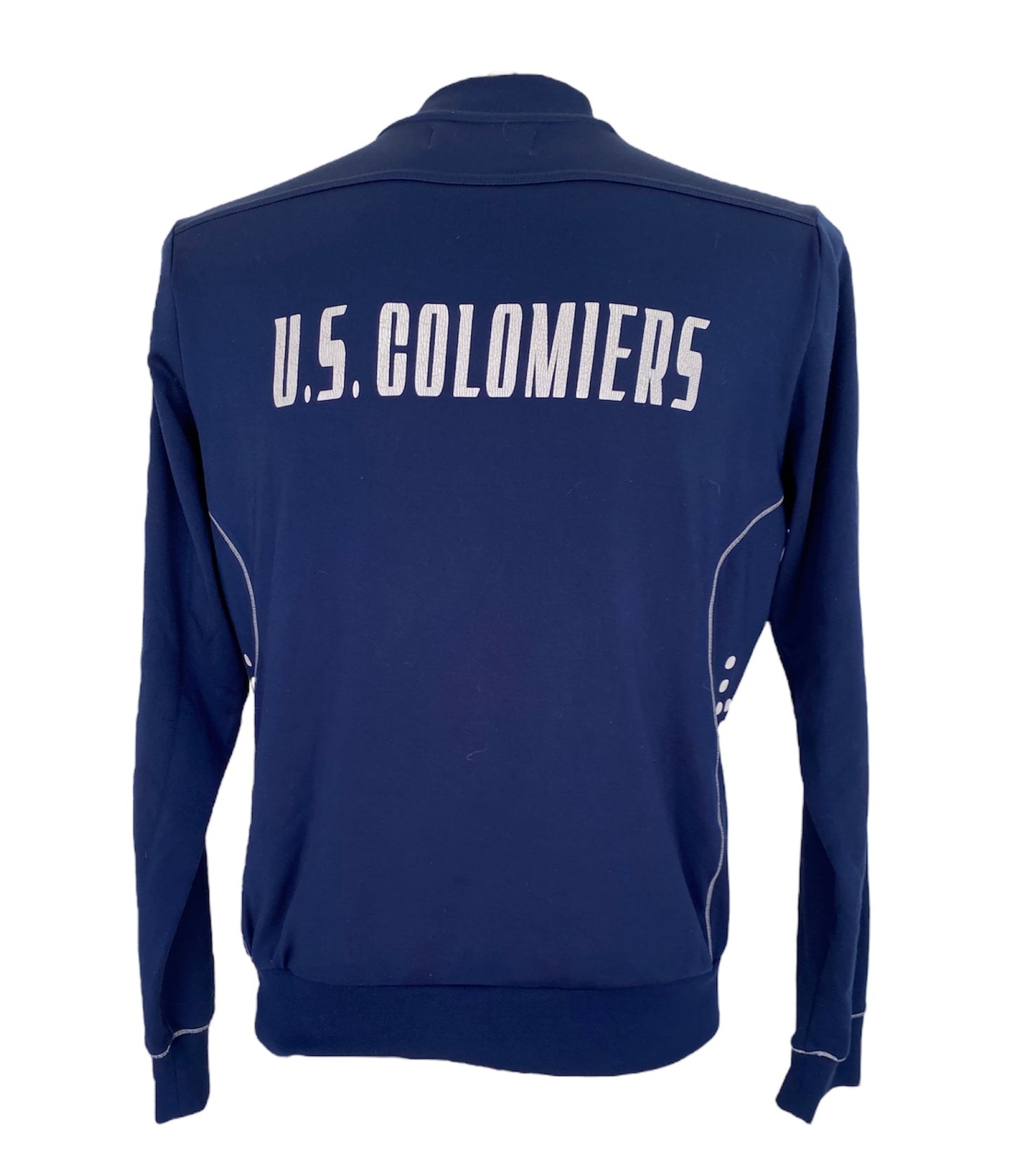 Us Colomiers Loris Bovari #30 Kappa 14/15 taille M