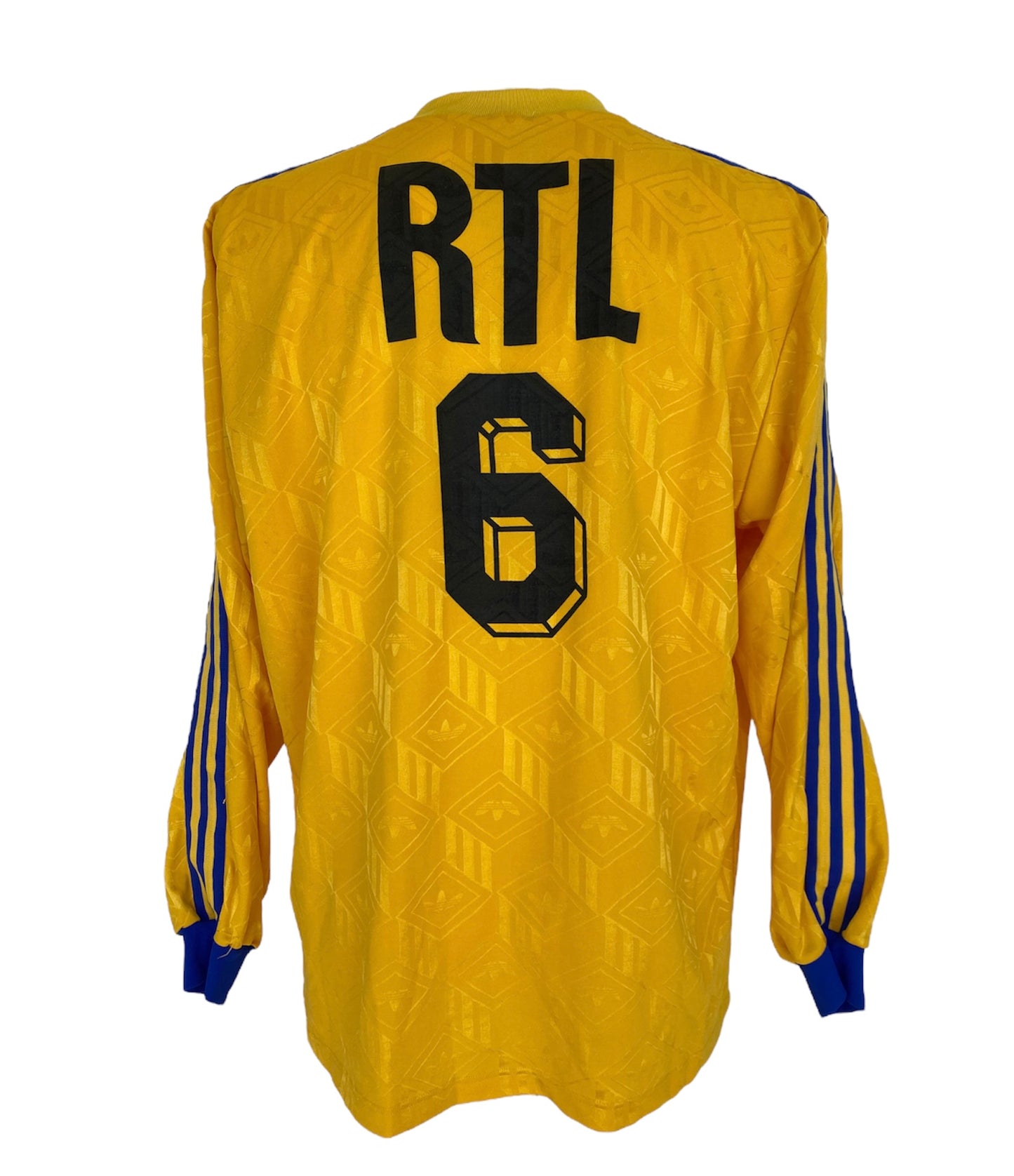 Coupe de France #6 Adidas 93/94 taille XL