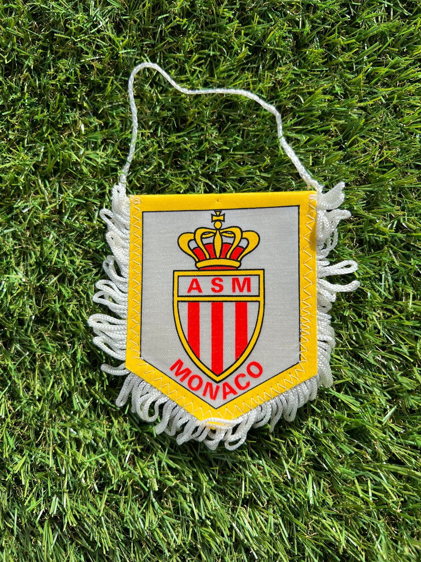 Fanion football As Monaco