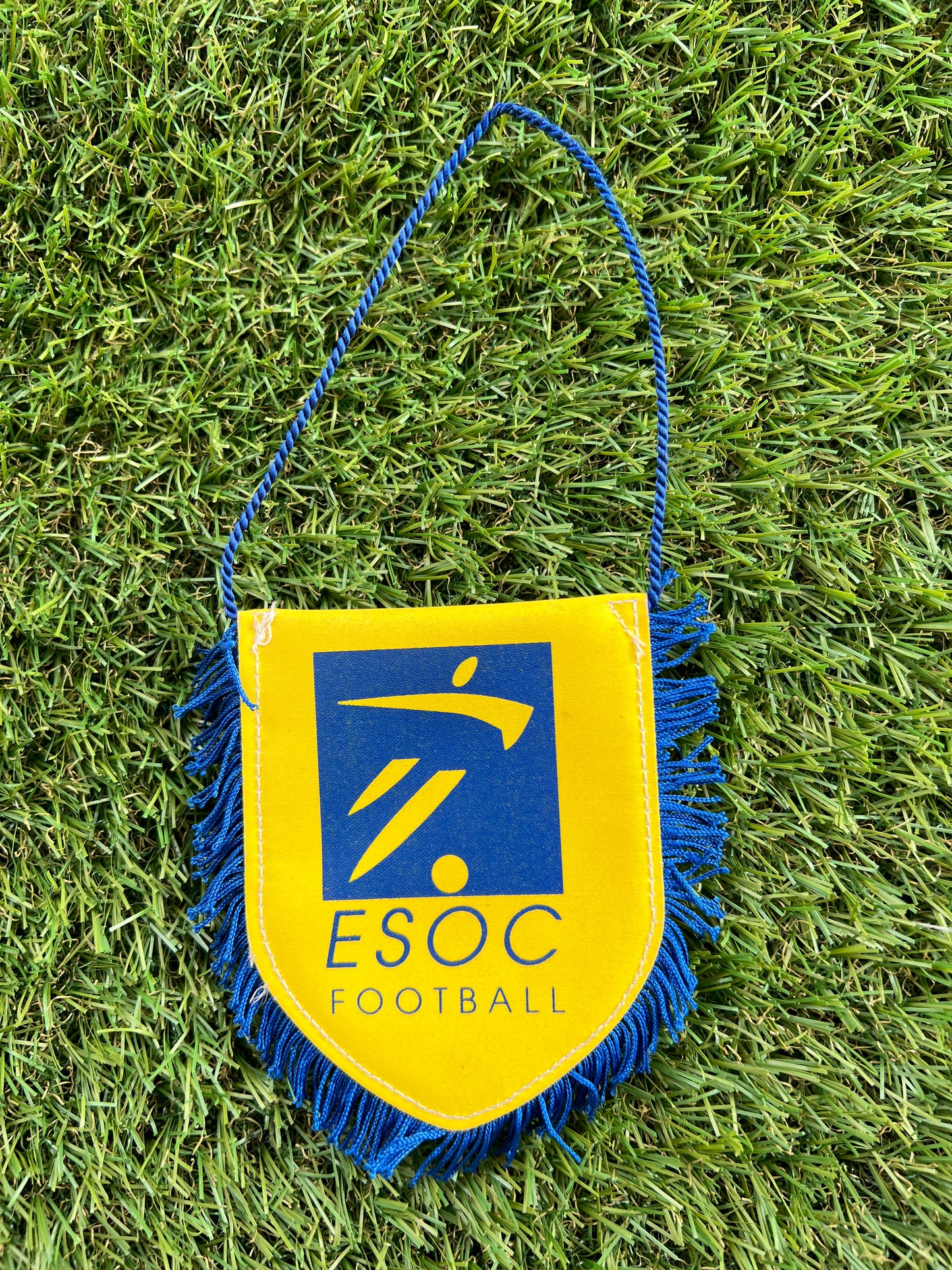 Fanion football ESOC