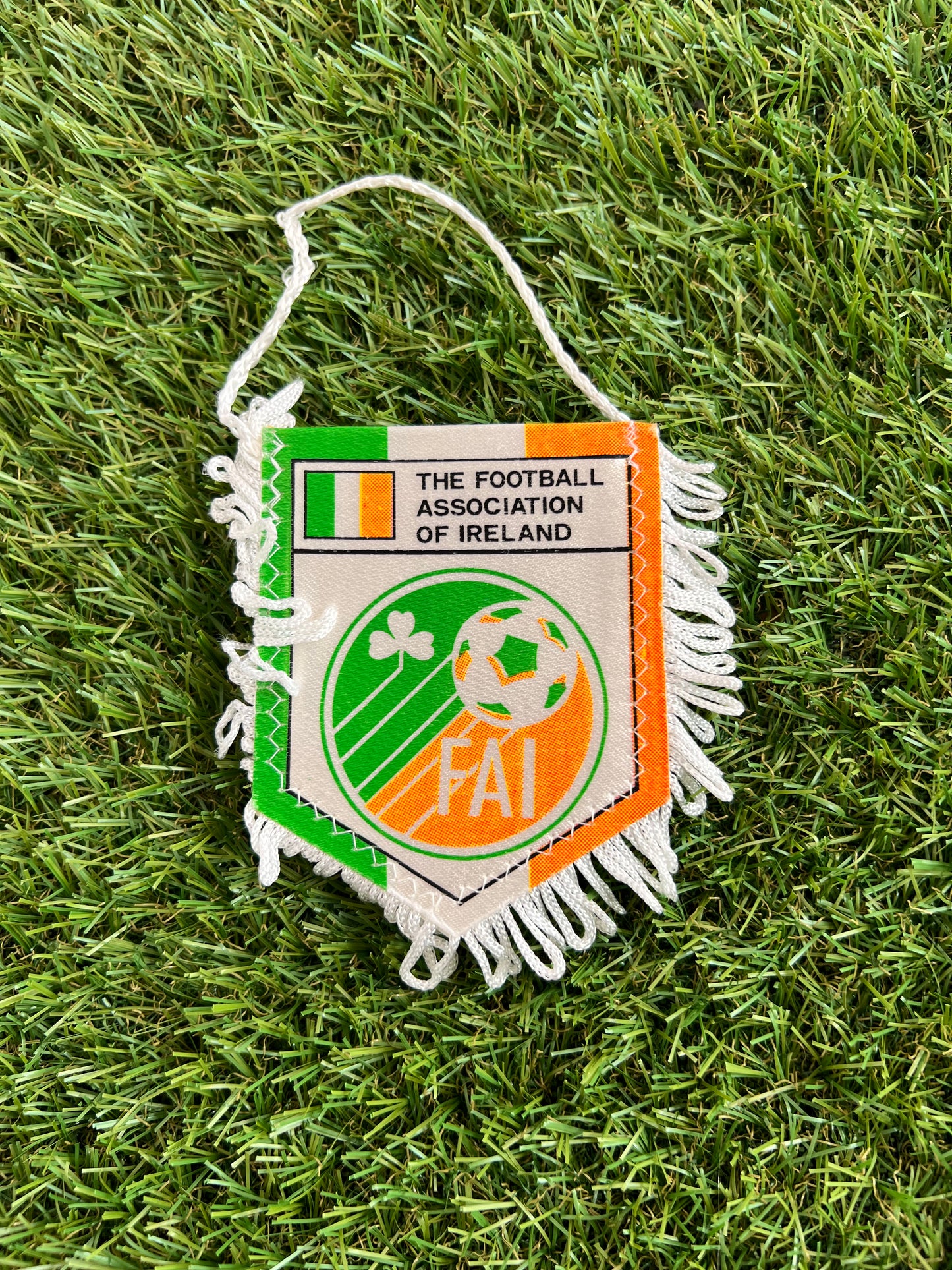 Fanion Football Irlande FAI