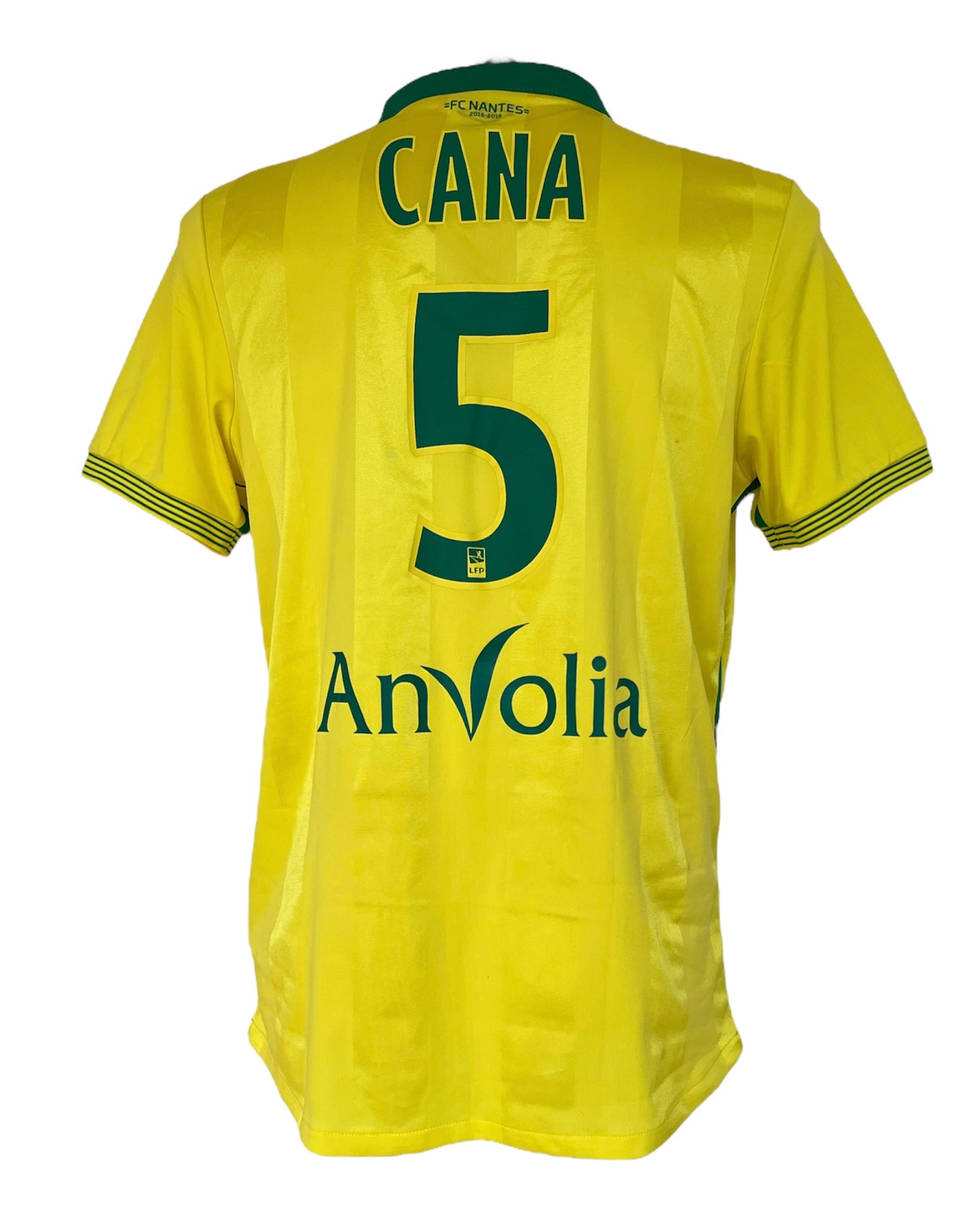 Fc Nantes Lorik Cana Umbro 15/16 taille L