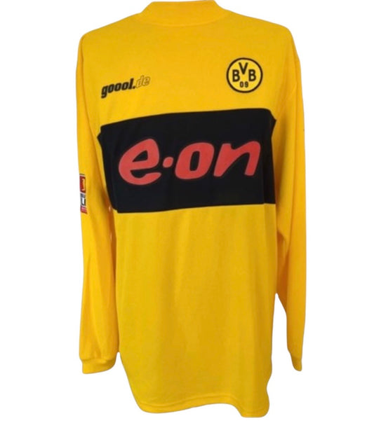 Mfs Borussia Dortmund Giuseppe Reina Gooool.de 02/03 taille M