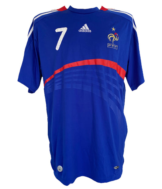 France U21 Anthony Mounier Adidas 08 taille XL