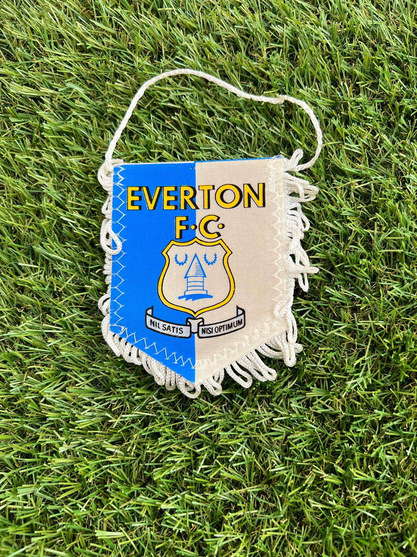 Fanion football Everton Fc