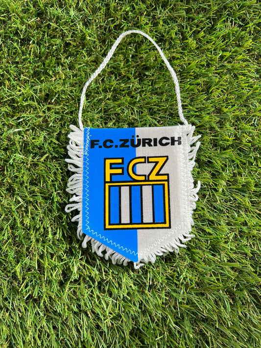 Fanion football Fc Zurich