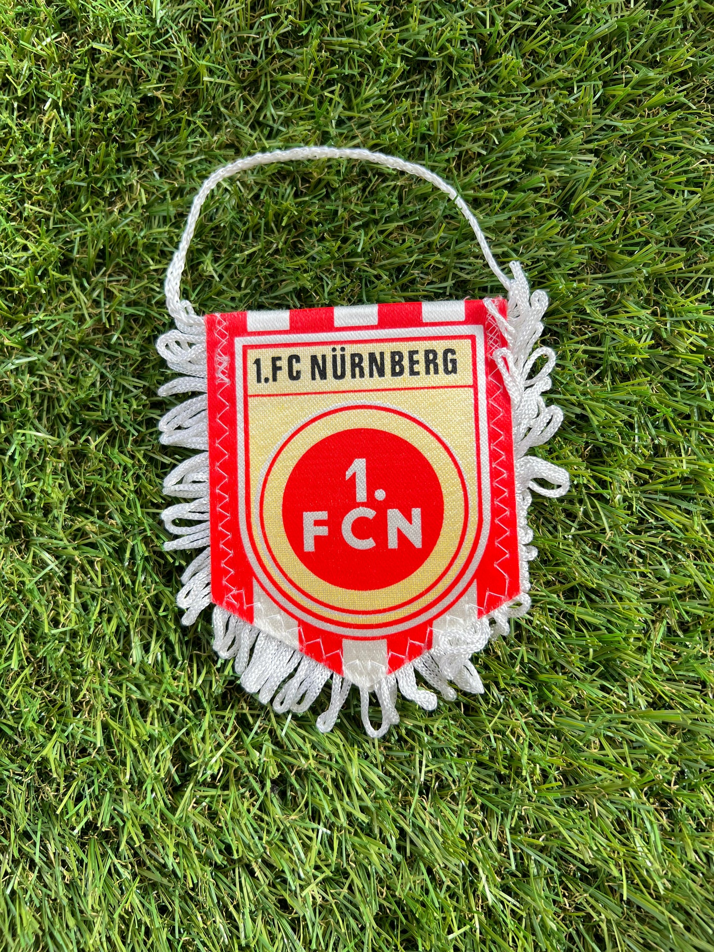 Fanion football 1.Fc Nuremberg