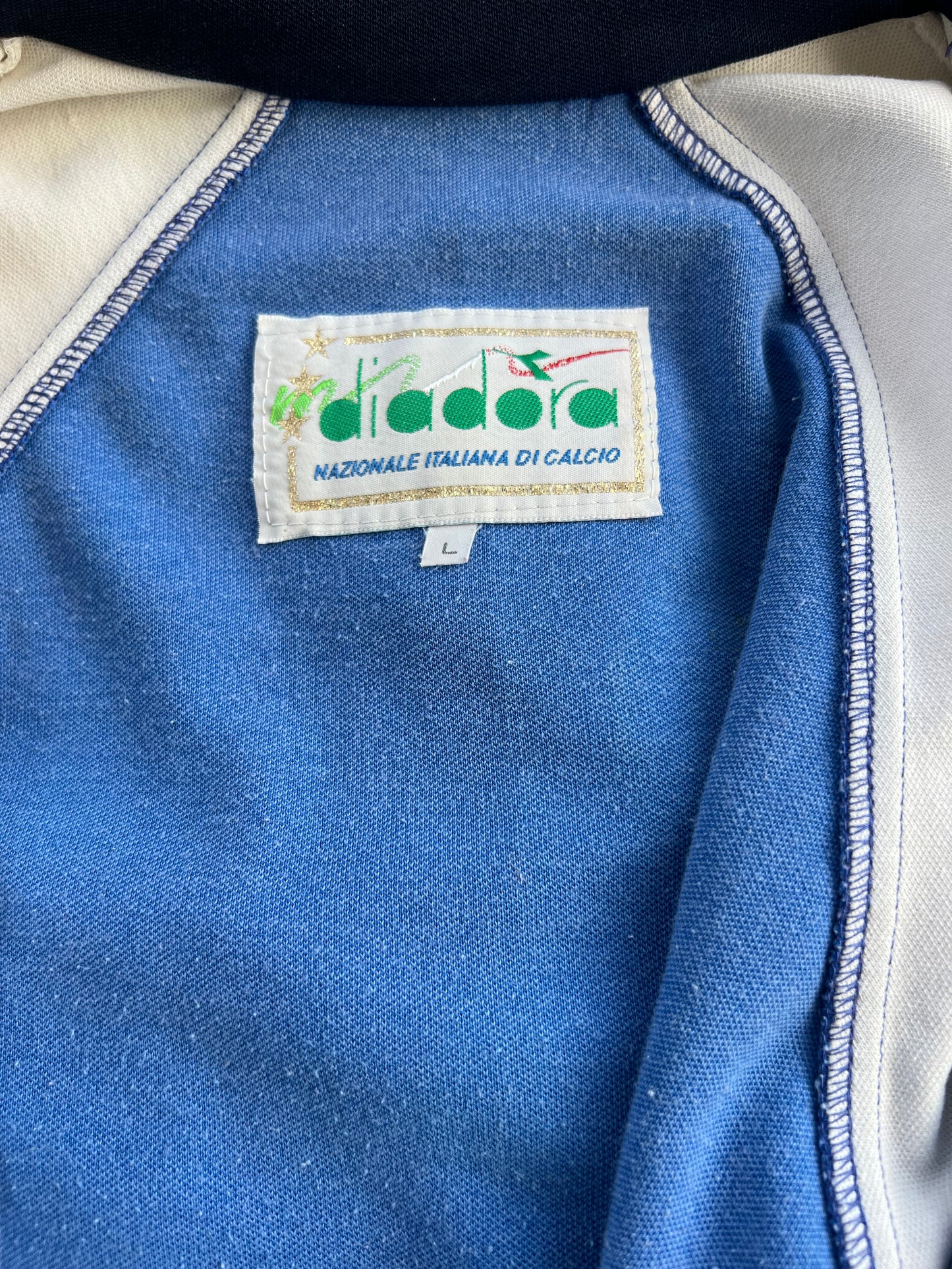 Veste Italie Diadora années 90 taille L