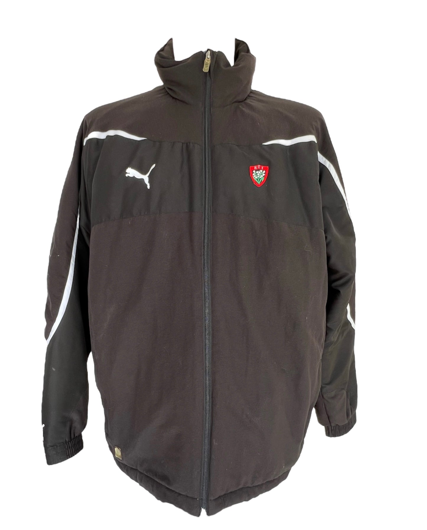 Blouson Rugby RCT Toulon Puma taille L