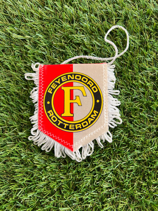 Fanion football Feyenoord Rotterdam