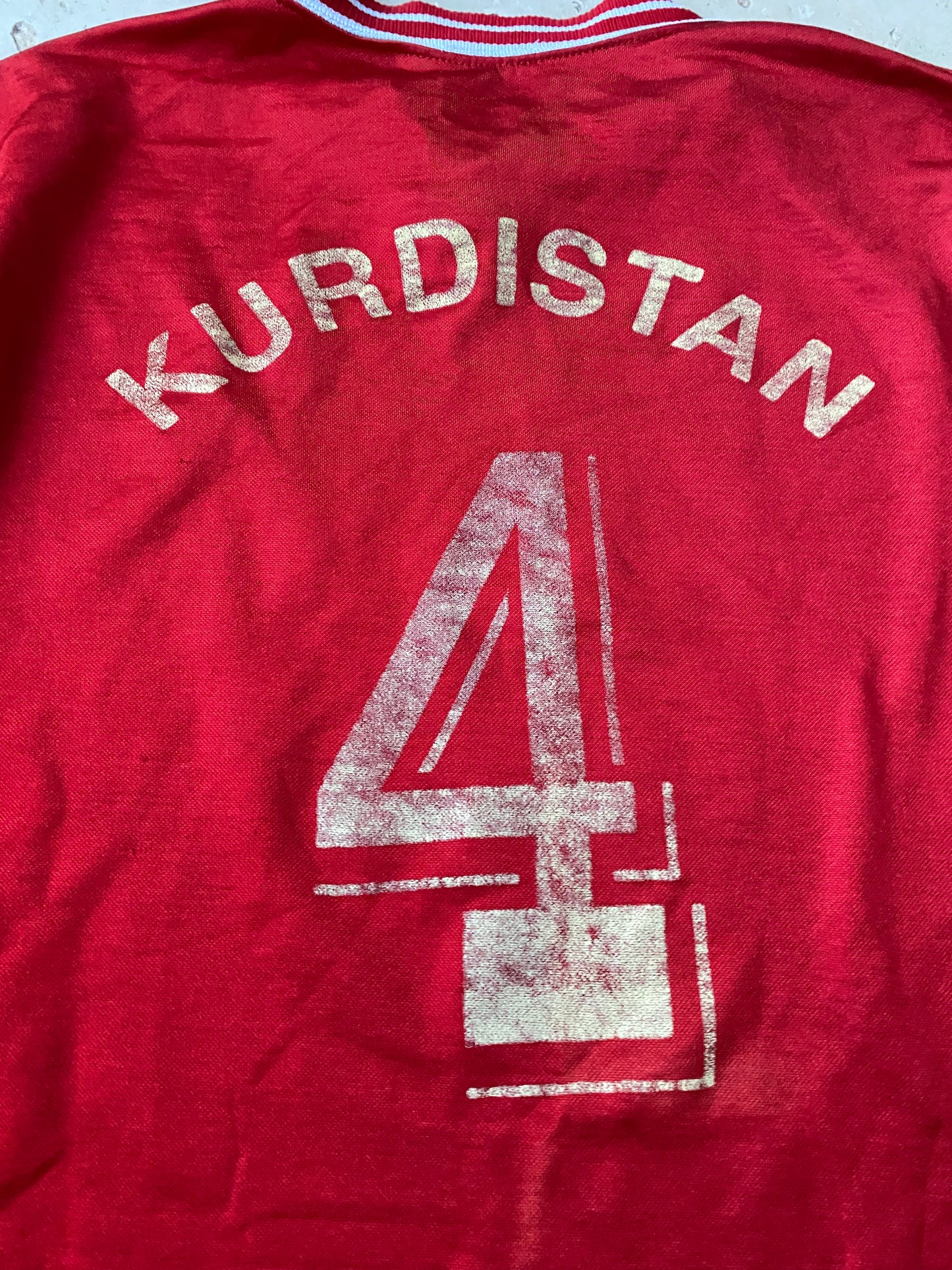 Kurdistan #4 Masita 90 taille L