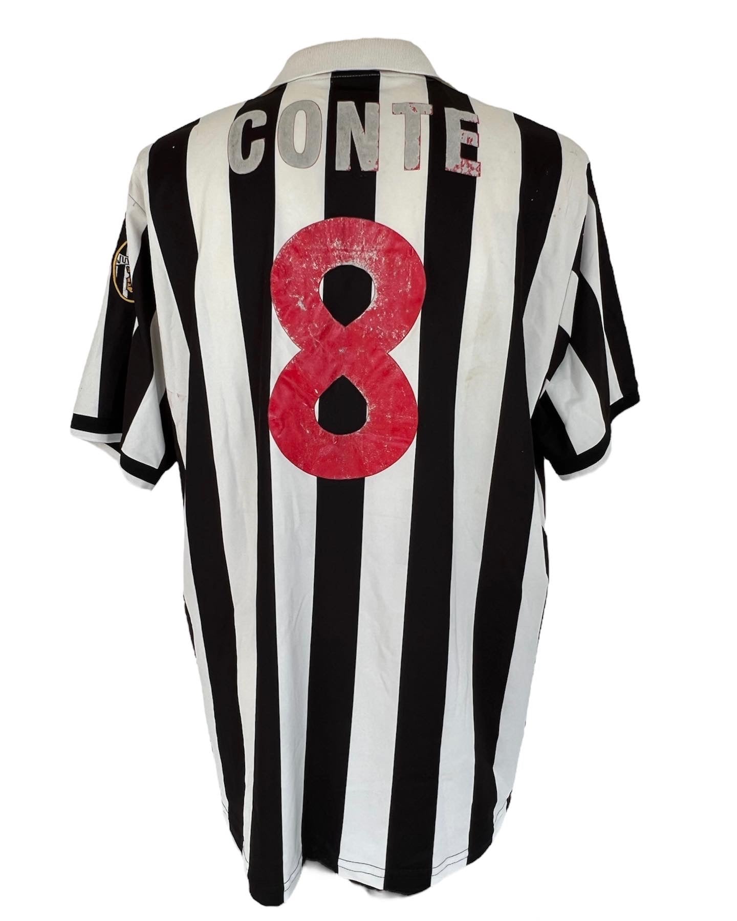 Juventus de Turin Antonio Conte #8 Kappa 98/99 taille XL