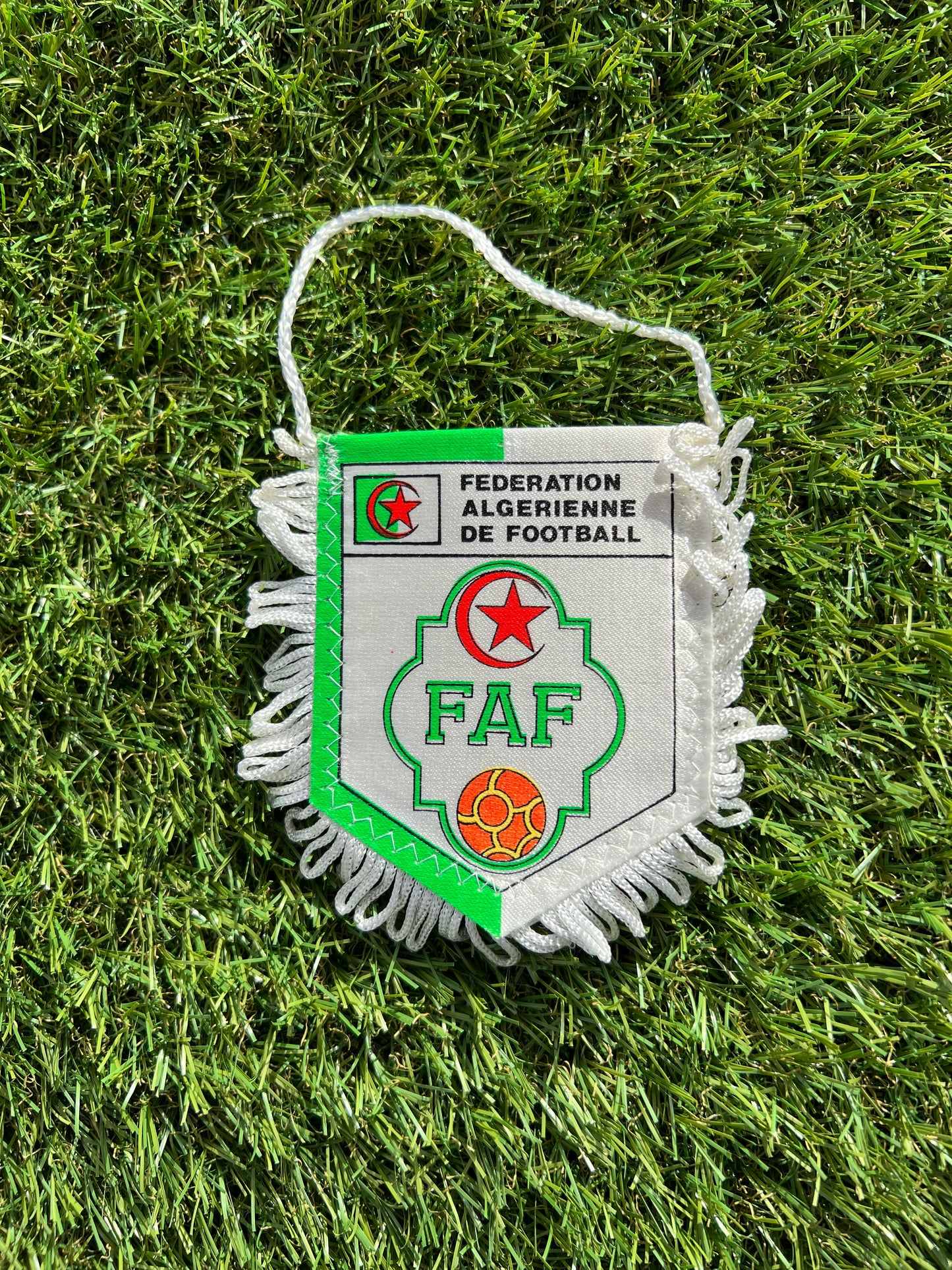 Fanion football Algérie