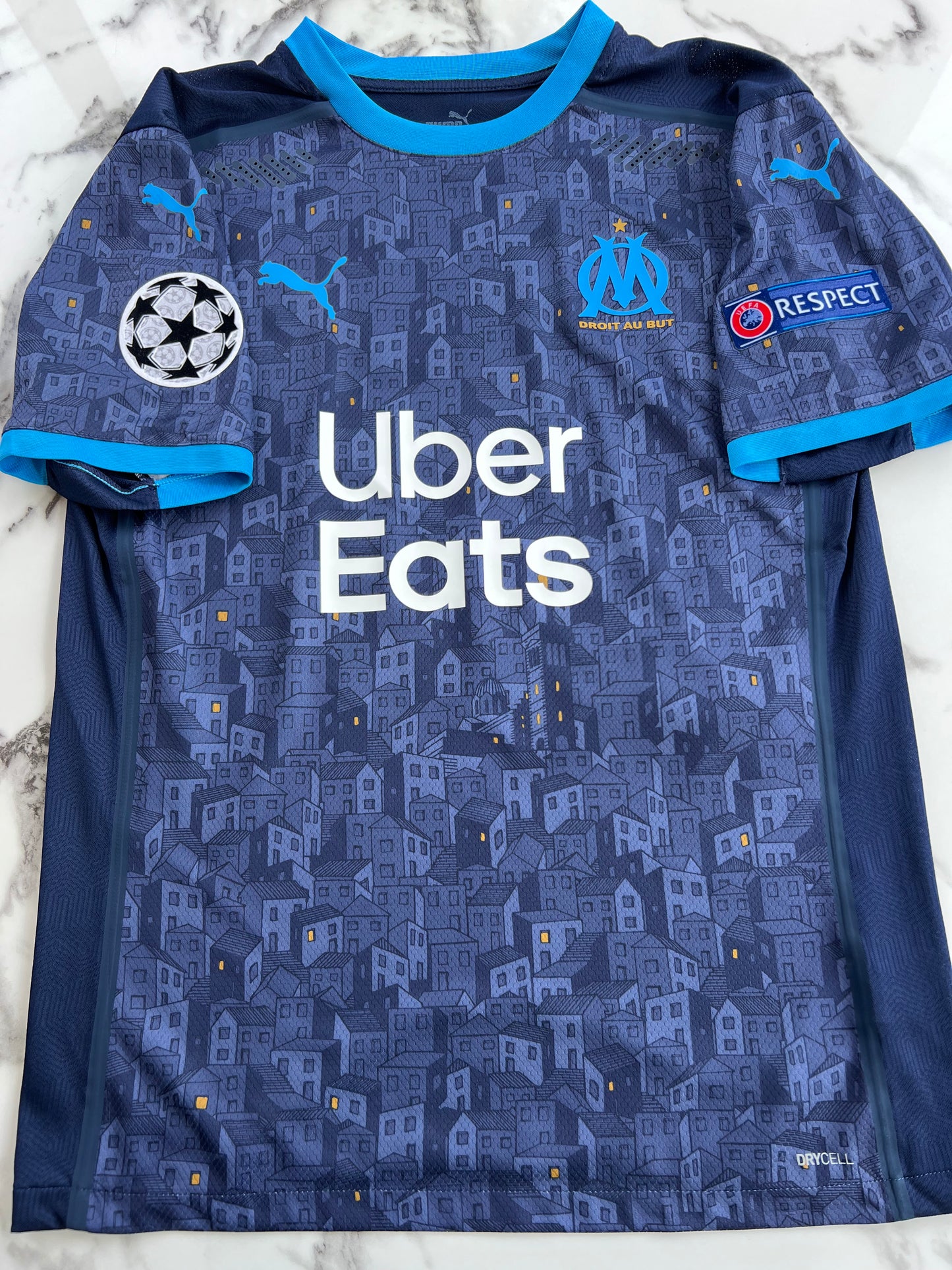 Olympique de Marseille Ćaleta-Car Puma 19/20 taille M