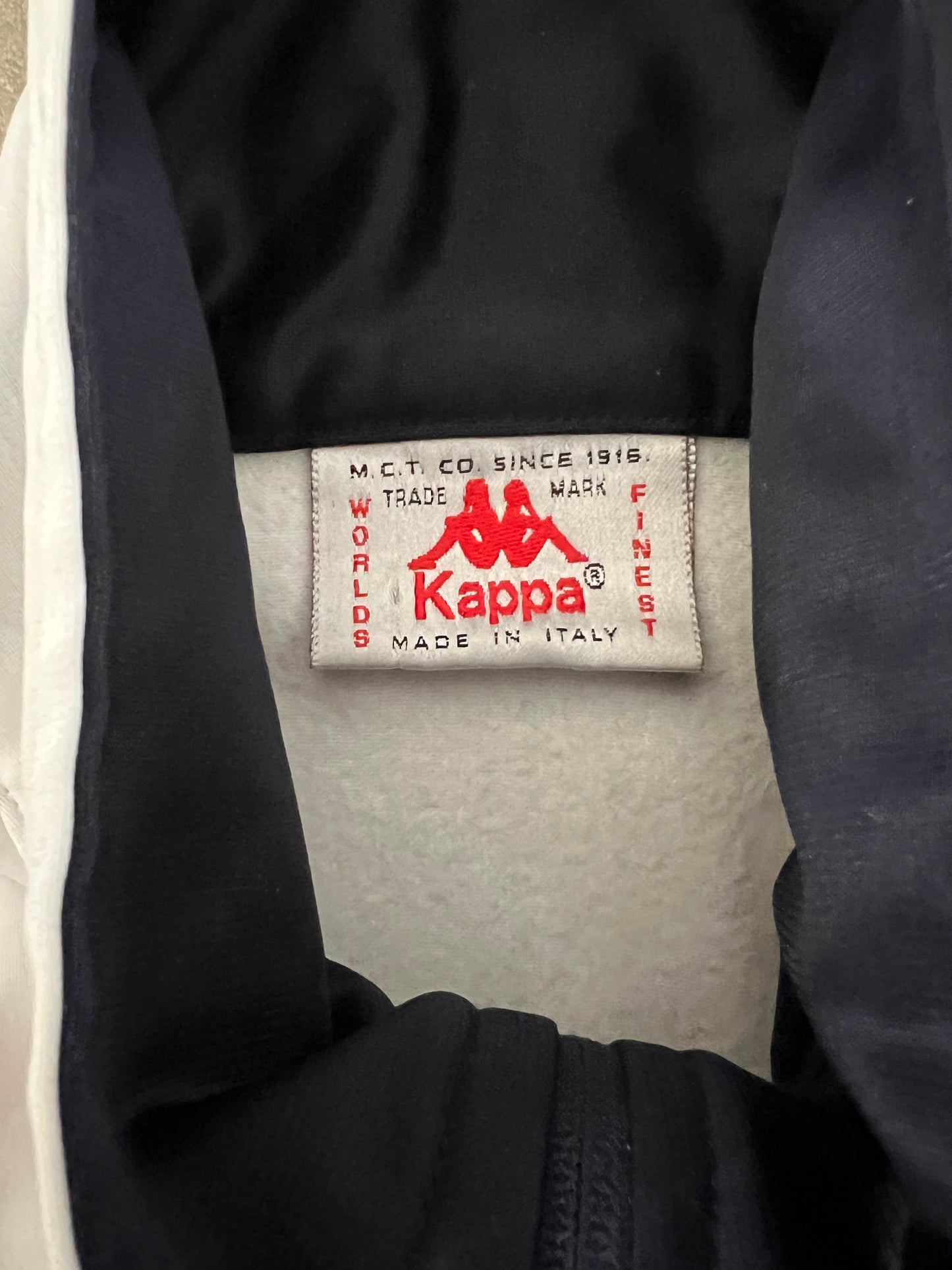 Veste Kappa taille S