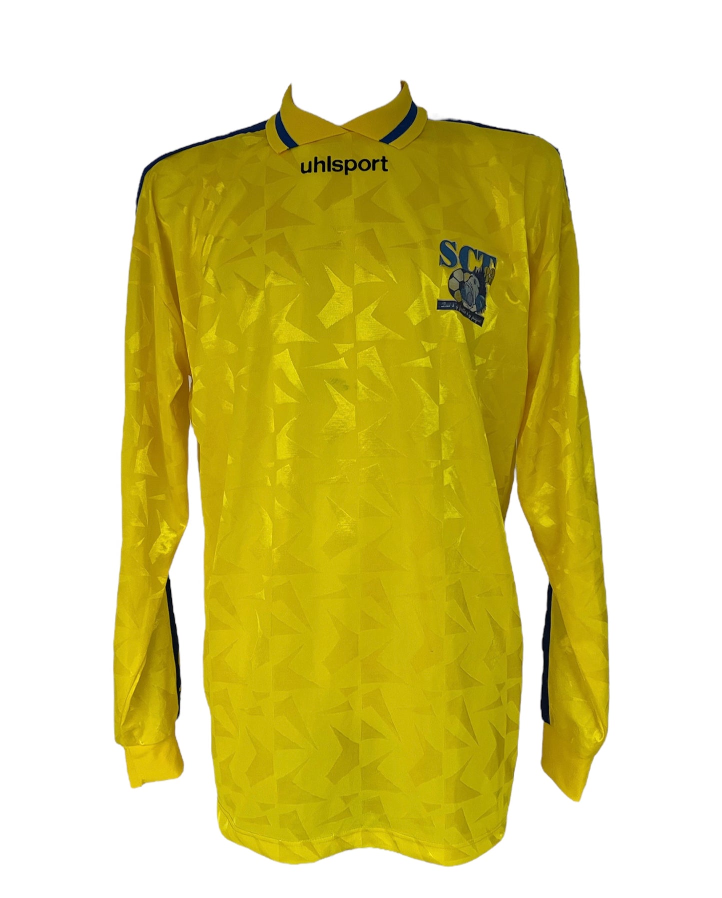 Sc Toulon #5 Uhlsport 95/96 taille XL