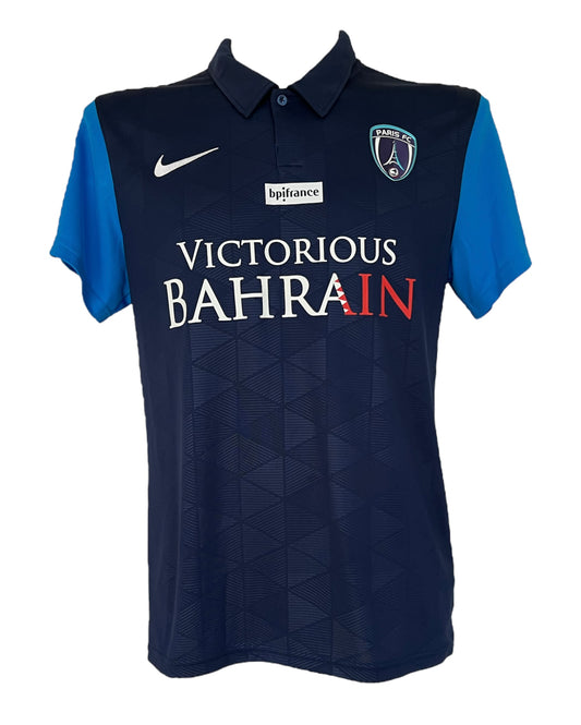 Paris Fc Warren Caddy Nike 20/21 taille L