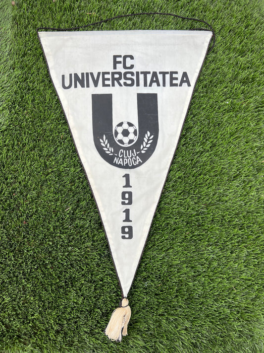 Fanion football Fc Universitatea Cluj Napoca