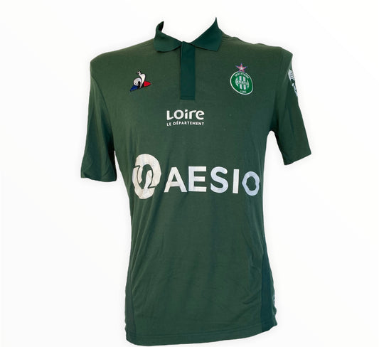 ASSE Saint Etienne Wahbi Khazri Le Coq Sportif 18/19 taille M