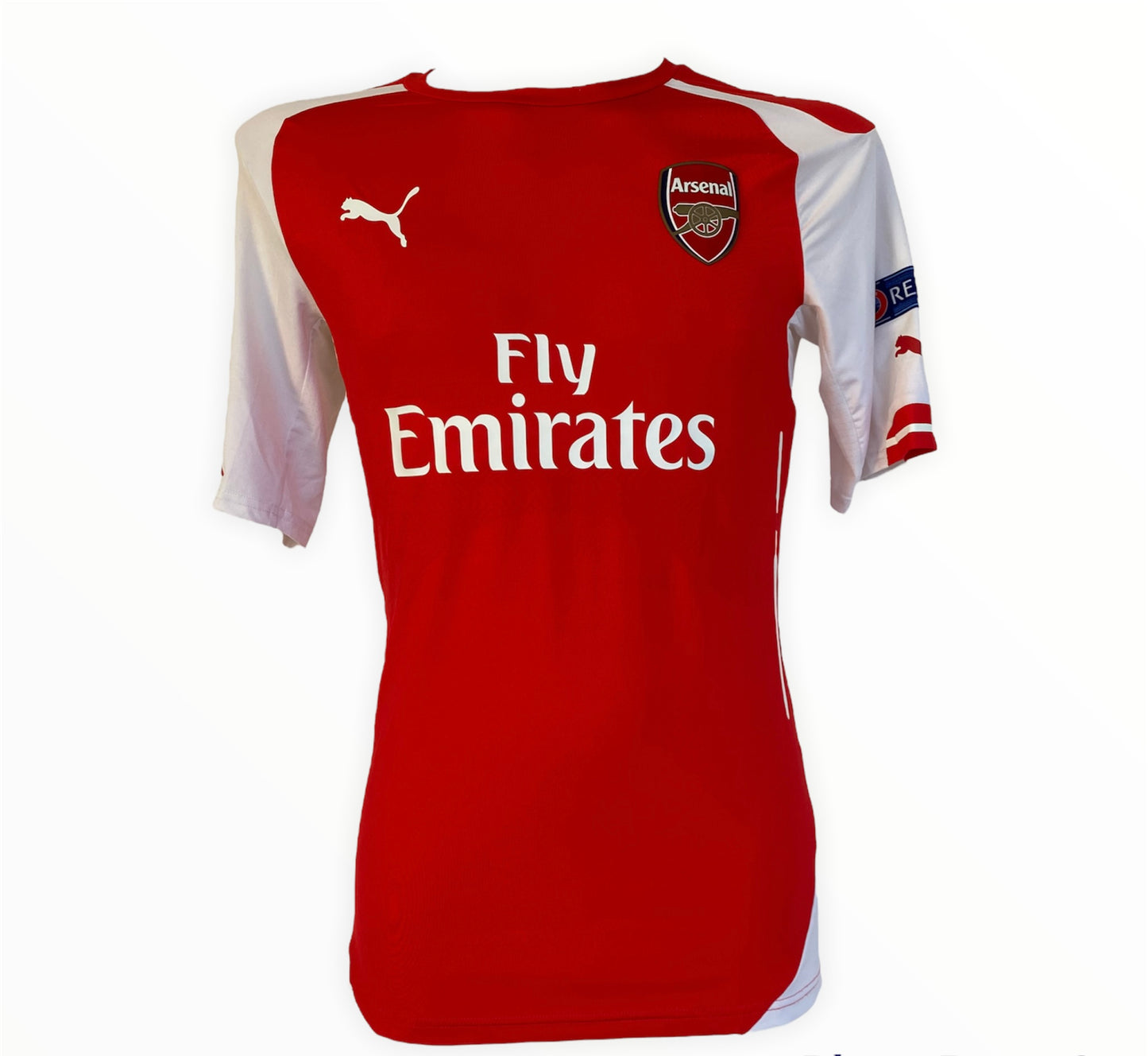 Arsenal FC Yaya Sanogo Puma 14/15