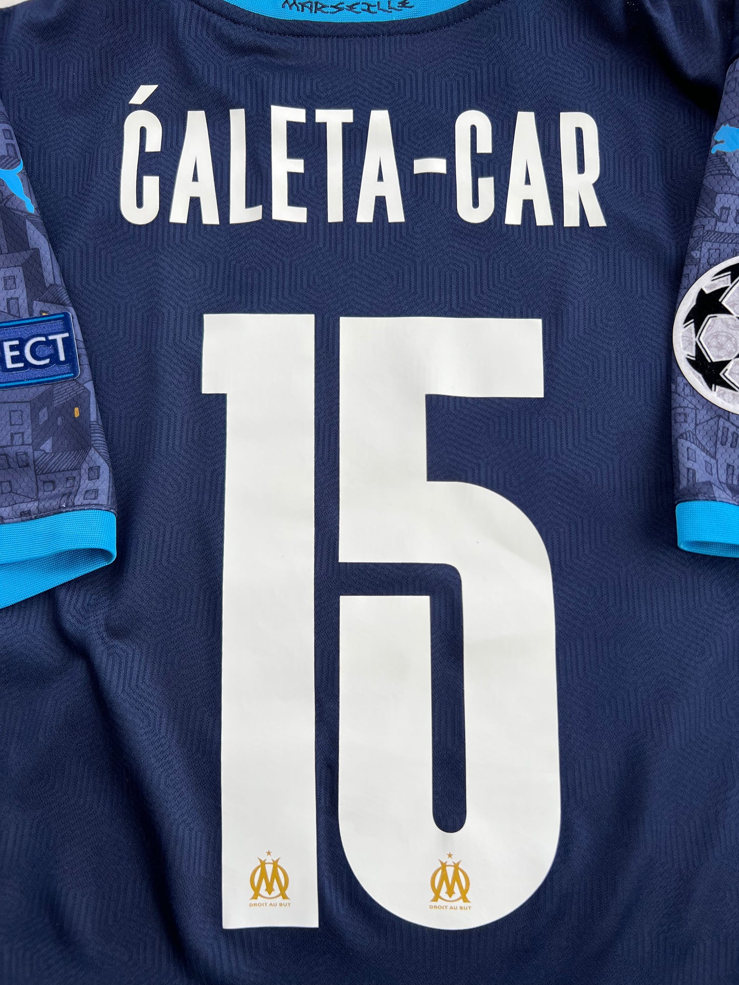 Olympique de Marseille Ćaleta-Car Puma 19/20 taille M