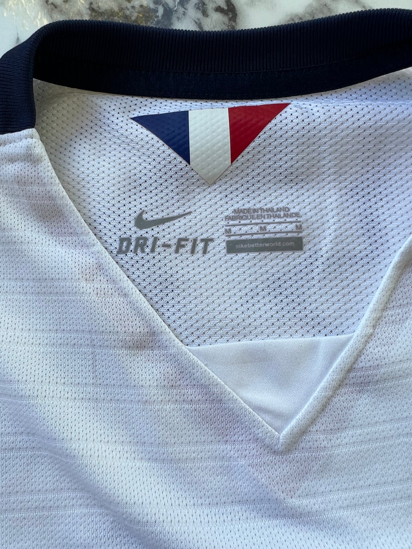 France modèle pro #8 Nike 2015 taille M