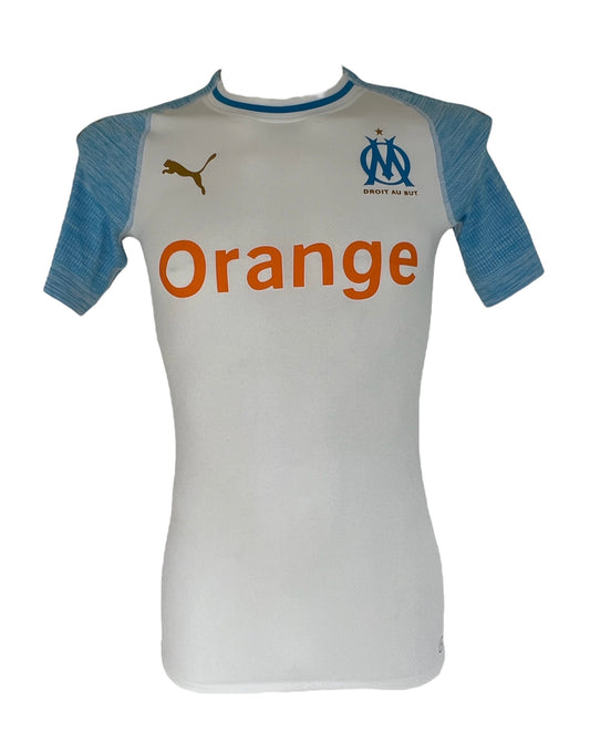 Olympique de Marseille Mario Balotelli #9 Puma 18/19 taille S